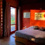 Villa Di Design Nelle Colline Della Valsesia Ghemme