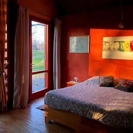 Villa Di Design Nelle Colline Della Valsesia Ghemme