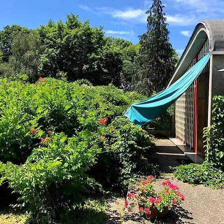 Villa Di Design Nelle Colline Della Valsesia Ghemme