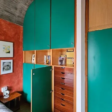 Villa Di Design Nelle Colline Della Valsesia *