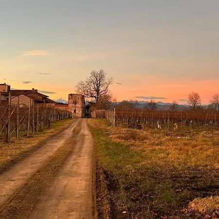 Villa Di Design Nelle Colline Del Piemonte *