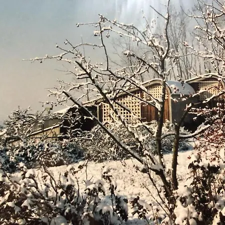 Villa Di Design Nelle Colline Della Valsesia