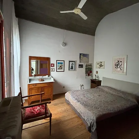 Di Design Nelle Colline Della Valsesia Villa