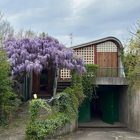Villa Di Design Nelle Colline Della Valsesia *