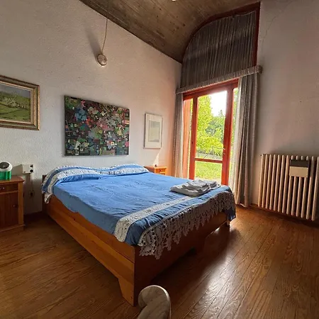 Di Design Nelle Colline Del Piemonte Villa *