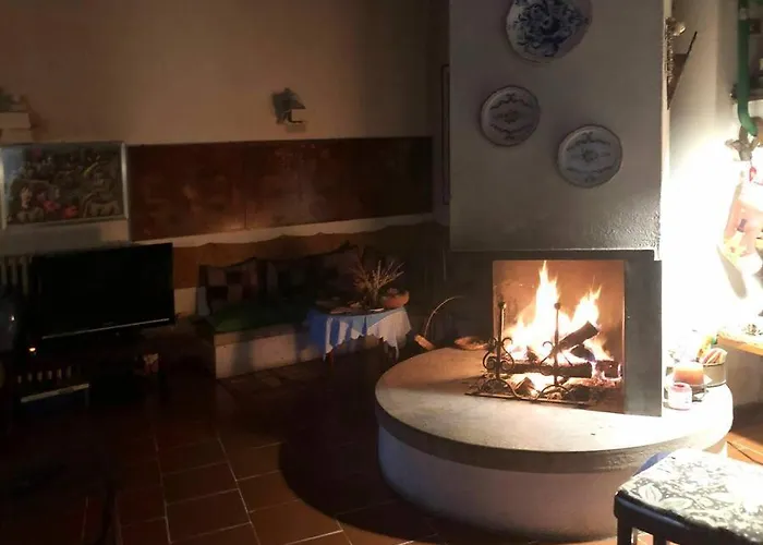 Di Design Nelle Colline Della Valsesia Villa