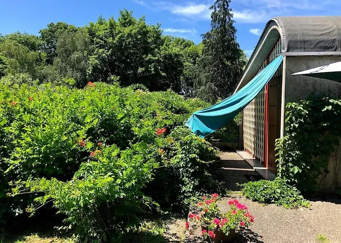 Villa Di Design Nelle Colline Della Valsesia Ghemme