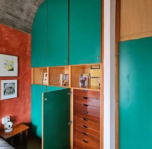 Villa Di Design Nelle Colline Della Valsesia *