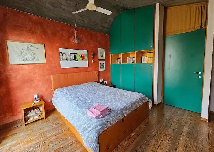 Di Design Nelle Colline Della Valsesia * Ghemme