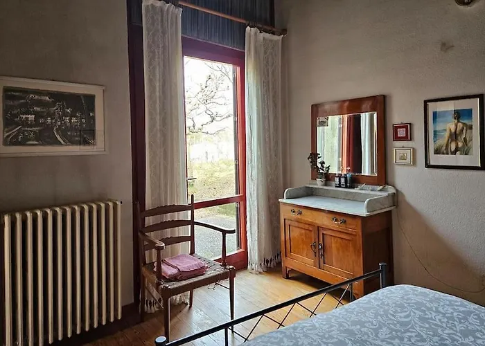 Villa Di Design Nelle Colline Della Valsesia *