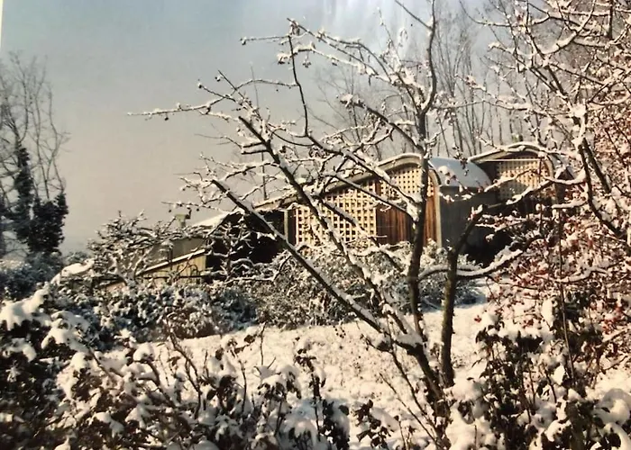 Villa Di Design Nelle Colline Della Valsesia