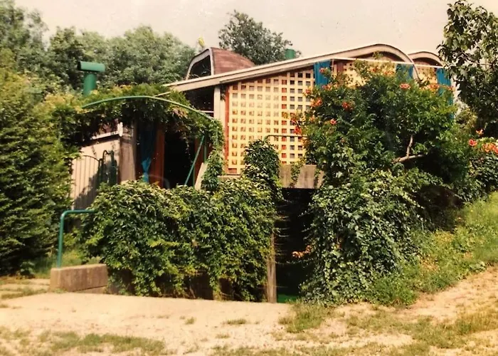 Villa Di Design Nelle Colline Della Valsesia