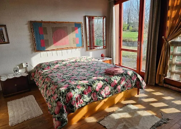 Villa Di Design Nelle Colline Della Valsesia