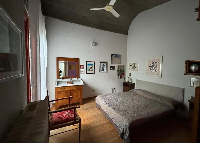 Di Design Nelle Colline Della Valsesia Villa