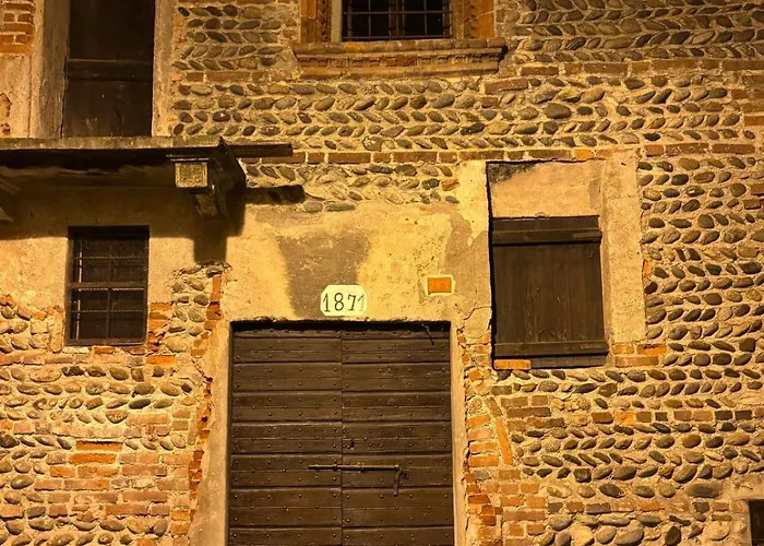 Villa Di Design Nelle Colline Della Valsesia *